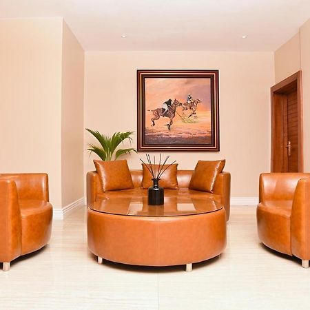 The Yacht Hotel Sea Front Lekki Phase 1 Лагос Екстериор снимка