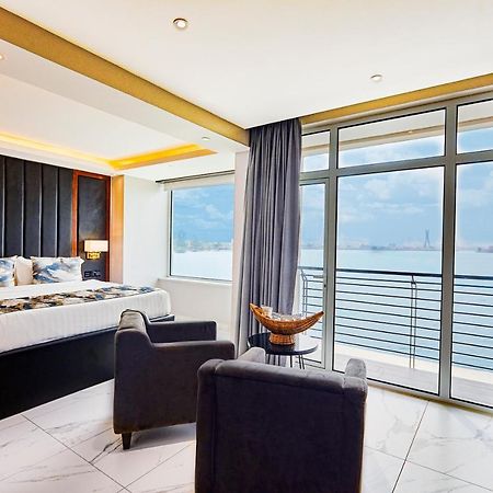 The Yacht Hotel Sea Front Lekki Phase 1 Лагос Екстериор снимка