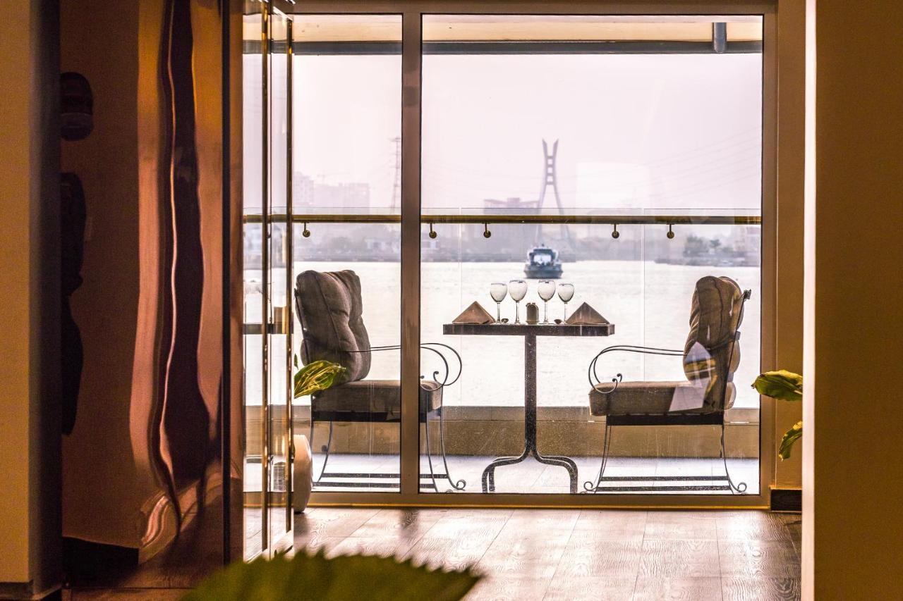 The Yacht Hotel Sea Front Lekki Phase 1 Лагос Екстериор снимка
