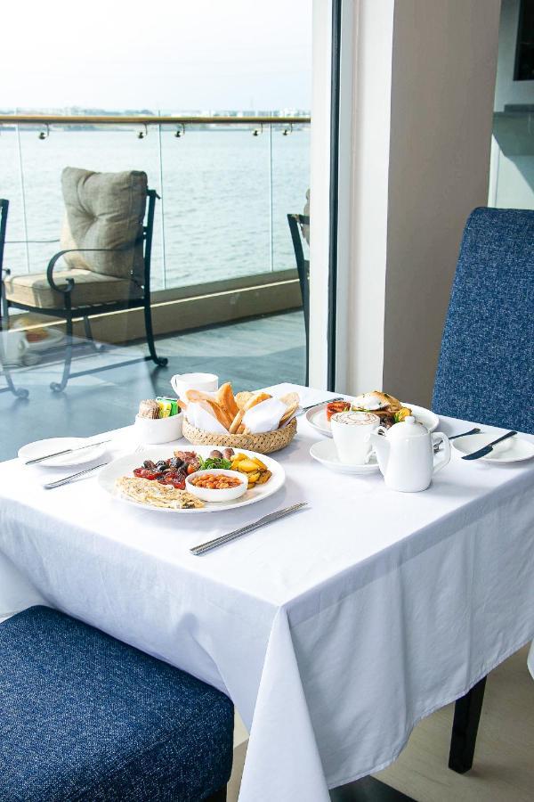 The Yacht Hotel Sea Front Lekki Phase 1 Лагос Екстериор снимка