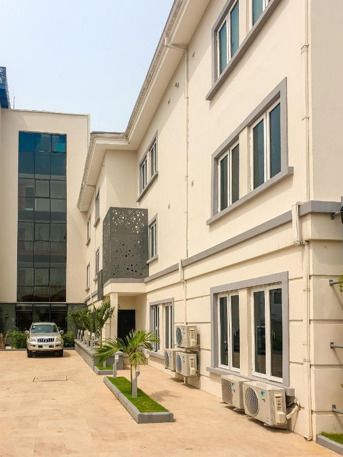 The Yacht Hotel Sea Front Lekki Phase 1 Лагос Екстериор снимка