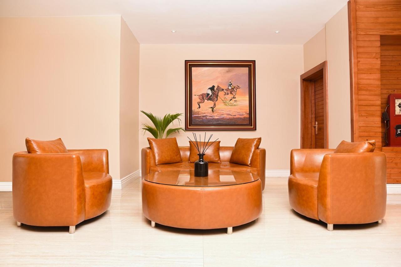 The Yacht Hotel Sea Front Lekki Phase 1 Лагос Екстериор снимка