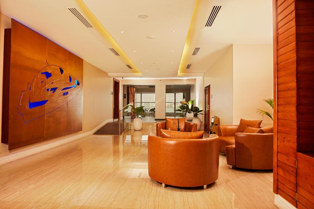The Yacht Hotel Sea Front Lekki Phase 1 Лагос Екстериор снимка