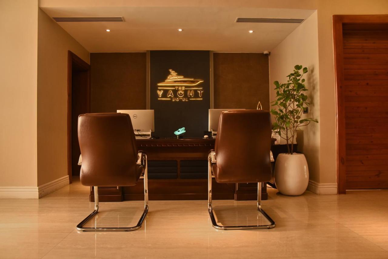 The Yacht Hotel Sea Front Lekki Phase 1 Лагос Екстериор снимка