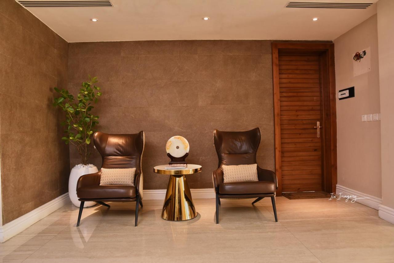 The Yacht Hotel Sea Front Lekki Phase 1 Лагос Екстериор снимка
