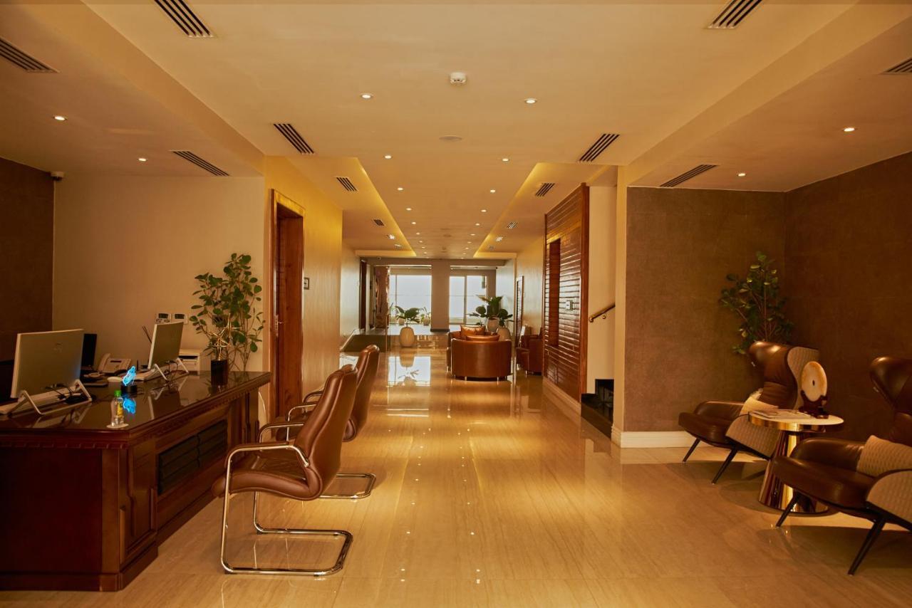 The Yacht Hotel Sea Front Lekki Phase 1 Лагос Екстериор снимка