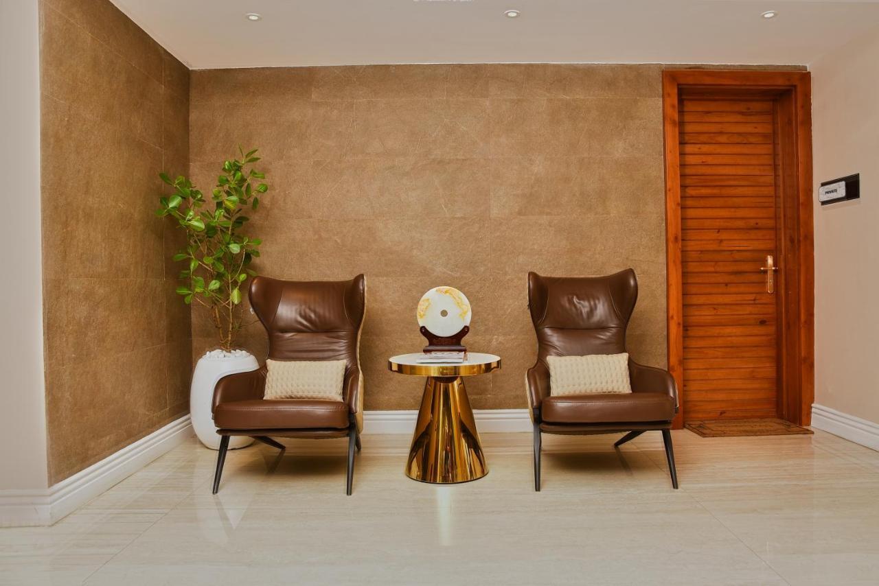 The Yacht Hotel Sea Front Lekki Phase 1 Лагос Екстериор снимка