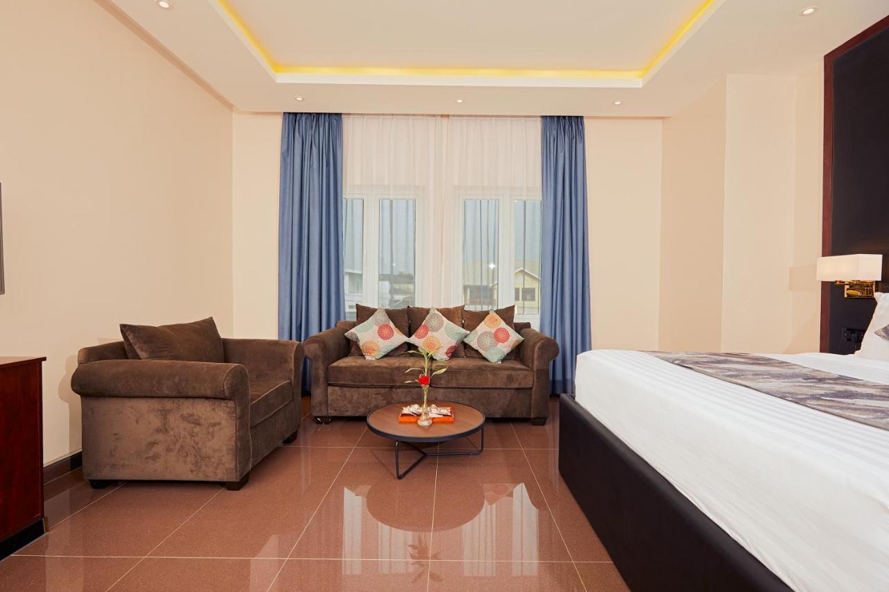 The Yacht Hotel Sea Front Lekki Phase 1 Лагос Екстериор снимка
