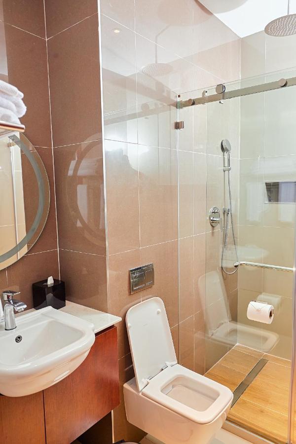 The Yacht Hotel Sea Front Lekki Phase 1 Лагос Екстериор снимка