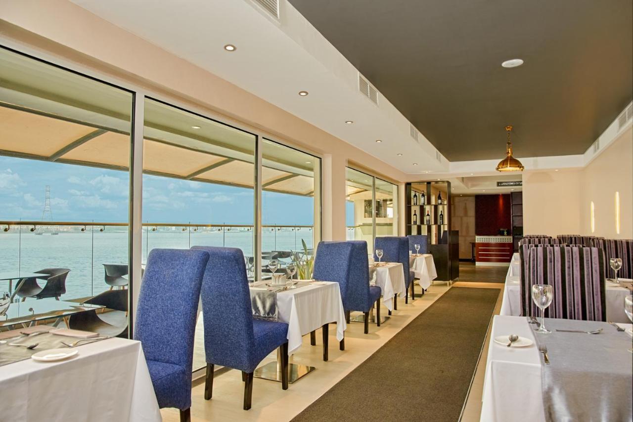 The Yacht Hotel Sea Front Lekki Phase 1 Лагос Екстериор снимка