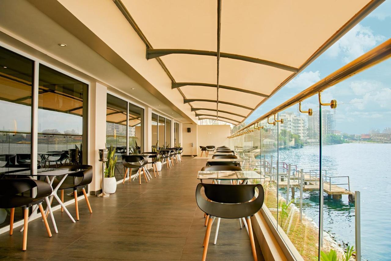 The Yacht Hotel Sea Front Lekki Phase 1 Лагос Екстериор снимка