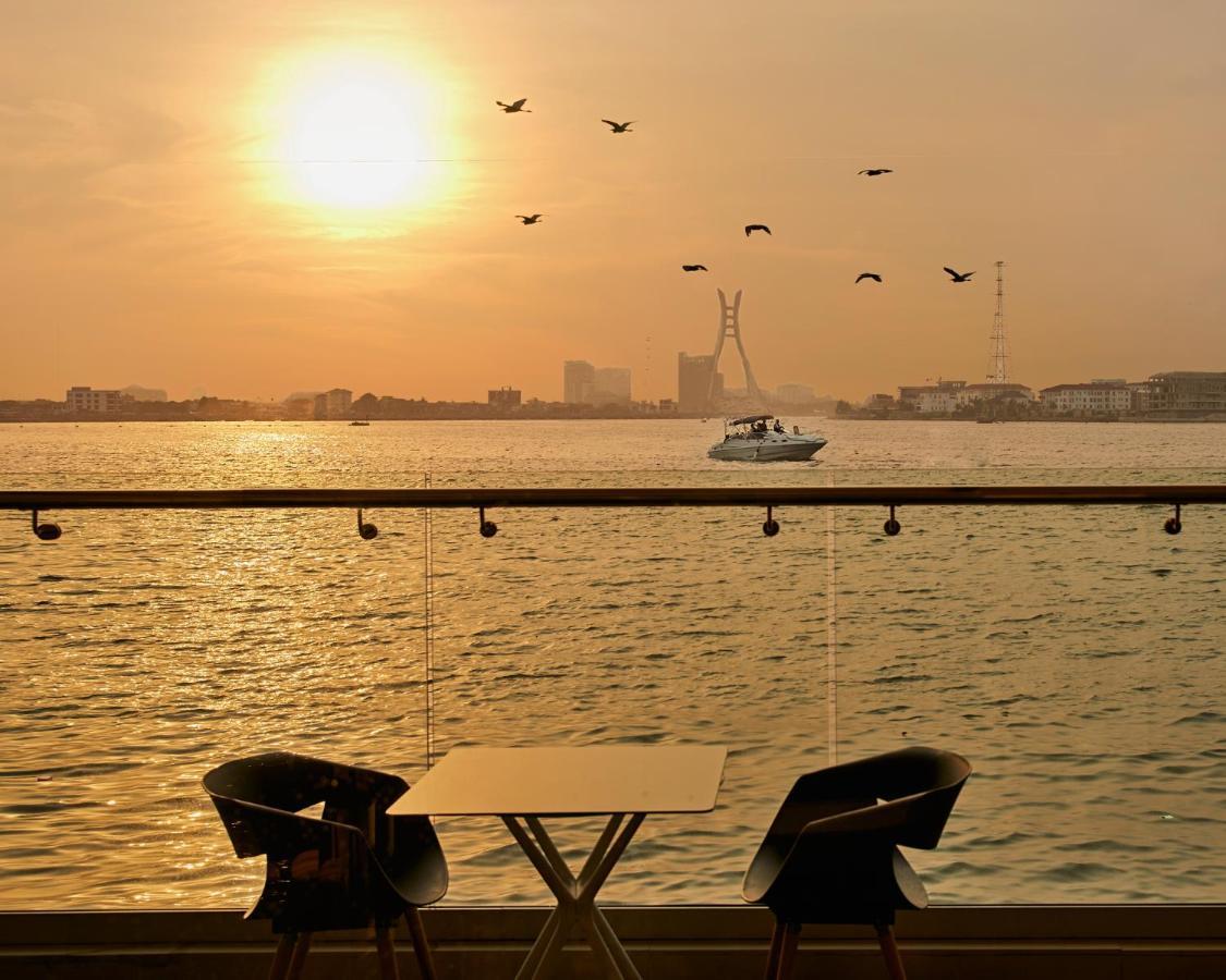 The Yacht Hotel Sea Front Lekki Phase 1 Лагос Екстериор снимка